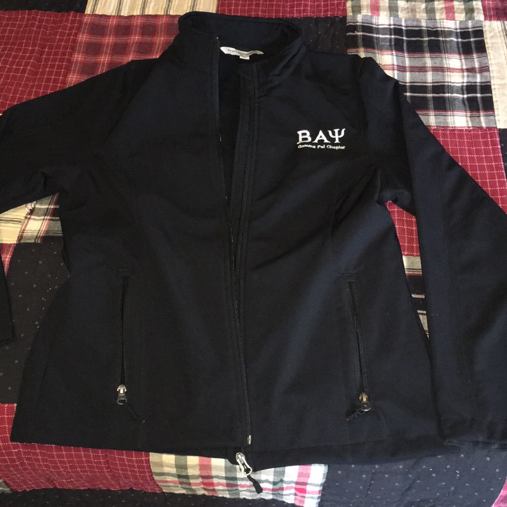 Beta Alpha Psi Jacket